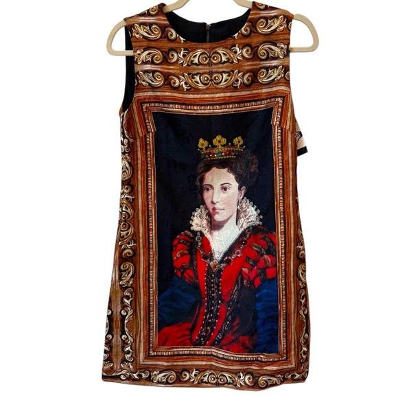 Embellished Beaded Shift Dress The Mykah - Picture 2 of 12